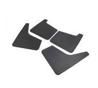 WAIWOEAI Car Mud Flaps For M&itsubishi Pajero V87 2004-2022 All-Weather Fender Front & Rear Mud Guards Splash Body Kits, Vehicle Sediment Protection, Driver & Passenger Sides