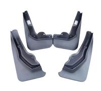 WAIWOEAI Car Mud Flaps For Merc&edes B&enz C-Class W204 Wagon 2011-2014 All-Weather Fender Front & Rear Mud Guards Splash Body Kits, Vehicle Sediment Protection, Driver & Passenger Sides