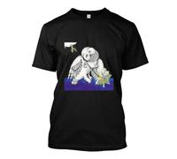 WAIXUXE Gregg NWT 66219-Songs Ohia The Magnolia Electric Co Album T Shirt