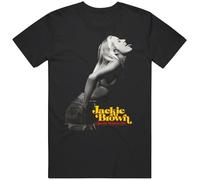 WAIXUXE Jackie Brown Movie Fan V2 T Shirt