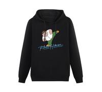 WAIXUXE Peter-Griffin Road House Family T- Gift Ideas Sweatershirt Black