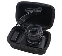 WAIYUCN Hard Carrying Case Compatible with Fujifilm X-M5 15-45mm Mirrorless Digital Camera Case (small)