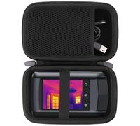 WAIYUCN Hard Carrying Case Compatible with HSFTOOLS HP96 Infrared Imager/FLIR C5/C8/C3-X Thermal Imaging Camera Protective Case