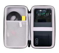 WAIYUCN Hard Carrying Case Compatible with INIU 140W Power Bank, 27000mAh Charger Protective Case (INIU 140W 27000mAh)