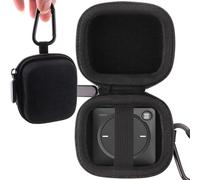 WAIYUCN Hard Carrying Case Compatible with Mighty 3 Spotify Music Player (2026 Edition) Case (Black)