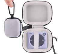 WAIYUCN Hard Carrying Case Compatible with Mighty 3 Spotify Music Player (2026 Edition) Case (Gray)