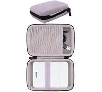 WAIYUCN Hard Carrying Case Compatible with Nelko Photo Printer, PP01/PP03 Mini Portable Printer Case (Gray)