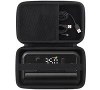 WAIYUCN Hard Carrying Case Compatible with NOCO Air AL5 UltraFast 5A Cordless Tire Inflator Protective Case