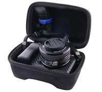 WAIYUCN Hard Carrying Case Compatible with Sony a6400/a6000//a6600/a6100/a5100 Mirrorless Digital 16-45mm Camera Case(small)