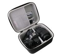 WAIYUCN Hard Carrying Case Compatible with Sony Alpha 7 IV/a7 III /a6400/a6000//a6600/a6100/a5100 Mirrorless Digital Camera accessory part Case (big)