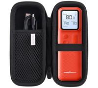 WAIYUCN Hard Carrying Case Compatible with ThermoMaven G1 Smart Bluetooth Wireless Meat Thermometer Case (for ThermoMaven G1)