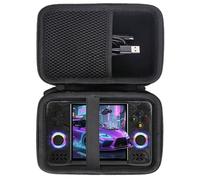 WAIYUCN Hard Carrying Case Compatible with Upgraded XF40H Handheld Game Console Case