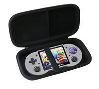 WAIYUCN Hard EVA Carrying Case Compatible with RG353P Handheld Game Console Case. (for RG353P)