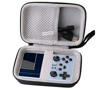 WAIYUCN Hard EVA Carrying Case Compatible with RGB20S Handheld Game Console Case.