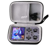 WAIYUCN Hard EVA Carrying Case for RG353V/RG353VS Handheld Game Console