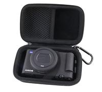 WAIYUCN Hard EVA Carrying Case for Sony ZV-1/ ZV-1F/ ZV-1 II Digital Camera Case (Small)