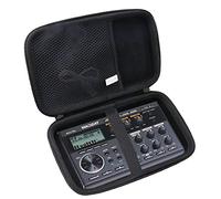 WAIYUCN Hard EVA Carrying Case for Tascam DP-006 6-Track Digital Multi-Track Audio Recorder Case.