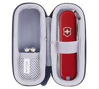 WAIYUCN Hard EVA Carrying Case for Victorinox Swiss Army Multi-Tool, SwissChamp Pocket Knife Case.