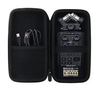 WAIYUCN Hard EVA Carrying Case for Zoom H6 Portable Studio Handy Recorder Case.
