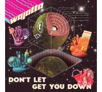 Wajatta - Don't Let Get You Down: - Vinyl / 12" Album