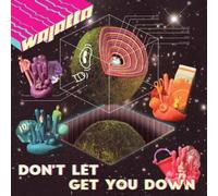 Wajatta Don't Let Get You Down (Vinyl) 12" Album (US IMPORT)