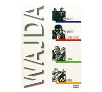 Wajda BOX - Lotna, Wesele, Kanal, Popiol I Diament
