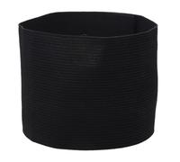 WAJJWI 10pcs Adjustable Football Captain Armband Visibility Elasticity Soccer Armbands Available Sports For Football and Training(Color4)