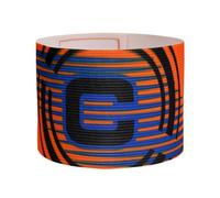 WAJJWI 10Pcs Captain's Armband Football Match Arm Band Adjustable Soccer For Football and Training(Color15)