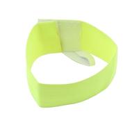 WAJJWI 10pcs Football Captain Armband Squad Training For Football and Training(Green)