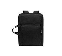 WAJJWI Art Portfolio Bag Artist Portfolio Carry Backpack Case Versatile Art Bags Waterproof Drawing Board Backpack Storage Bags Painting Sketching(Black)