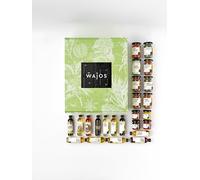 Wajos Advent Calendar Women 2025: Vegan Delicatessen & Spice Advent Calendar for Connoisseurs with Vinegar and Oil Specialities, Sauces, Mustards and Products from the Spice and Herb World