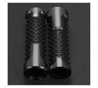 WAJUHJK Motorbike Handlebar Grip for NINJA400 Z400 2018-2024 2023 2022 Handlebar Brake Clutch Lever Hand Guard Handguard Protector Motorcycle Handlebar Grip(Grå)