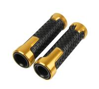 WAJUHJK Motorbike Handlebar Grip Motorcycle Accessories for Z125 Z 125 PRO 2015-2024 2022 2021 2020 Handlebar Brake Clutch Levers Hand Guard Protector Handlebar Grip(Gold)