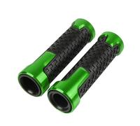 WAJUHJK Motorbike Handlebar Grip Motorcycle for GPZ250 GPZ 250 1983-2007 2006 2005 2004 2003 Handlebar Brake Clutch Lever Hand Guard Handguard Protector Handlebar Grip(Green)