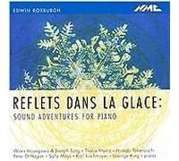 Waka Hasegawa : Edwin Roxburgh - Reflets Dans CDNEW FREE Shipping, Save £s