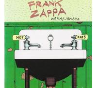 Waka/Jawaka - Frank Zappa Compact Disc