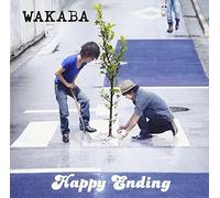 Wakaba - Happy Ending (CD+DVD) [Japan CD] WTCS-1032