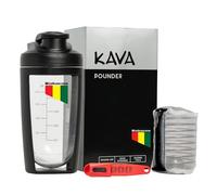 Wakacon Kava Pounder 1.0 - Efficient Kava Mixing Tool