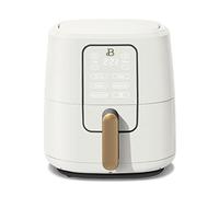 WAKAIP Quart Touchscreen Air Fryer, White Icing by Drew Barrymore