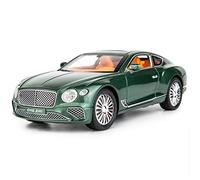 WAKAKAC 1/24 Compatible with Bentley Continental GT Model Car(Green)