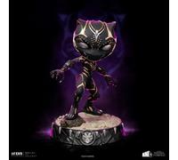 Wakanda Forever Black Panther Shuri Minico Figure IRON STUDIOS