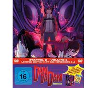 Wakayama,Shion - Dan Da Dan - Staffel 2, Volume 1 Ltd. [DVD]