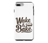 Wake And Bake Bread Baking Sourdough Case for iPhone 7 Plus/8 Plus