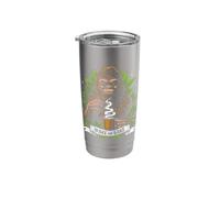 Wake and Bake Stainless Steel Insulated Tumbler