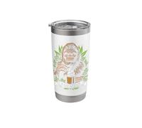 Wake and Bake Stainless Steel Insulated Tumbler