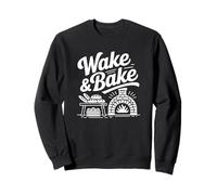 Wake & Bake Bread Lover Sweatshirt