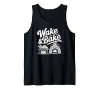 Wake & Bake Bread Lover Tank Top