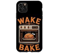 Wake & Bake Turkey Thanksgiving Case for iPhone 11 Pro Max