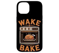 Wake & Bake Turkey Thanksgiving Case for iPhone 14