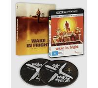 Wake in Fright - 4K Ultra HD + Blu-Ray